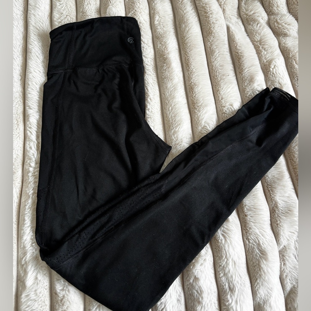 C9 by Champion Classic Black Leggings size small